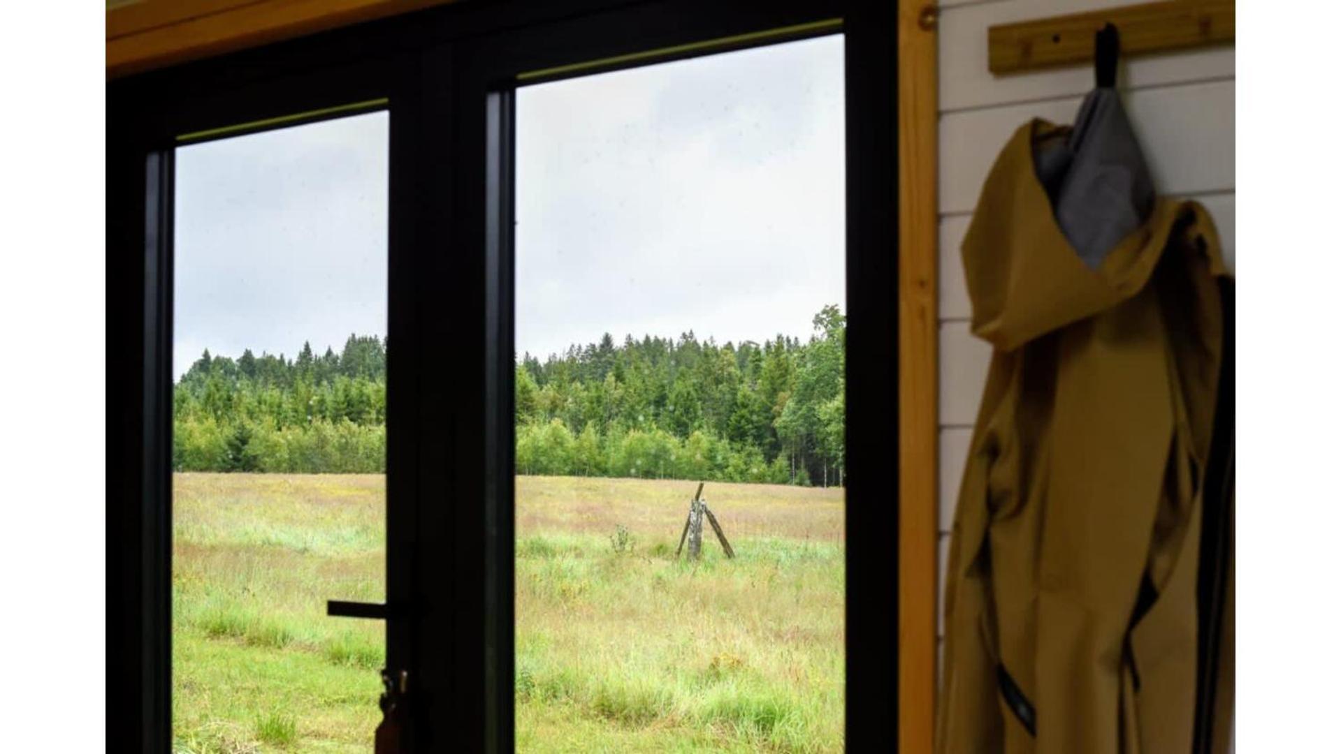 Bostebacken Gard Tiny House By Tiny Away Villa Eckerud Eksteriør bilde